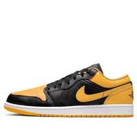 Giày Air Jordan 1 Low ‘Yellow Ochre’ 553558-072