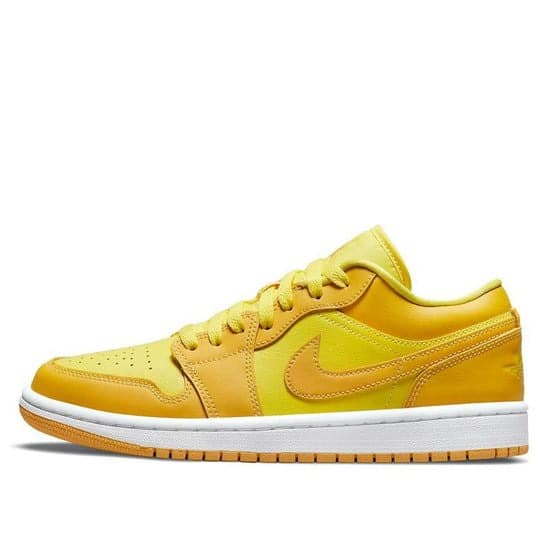 Giày Air Jordan 1 Low ‘Yellow Strike’ DC0774-700