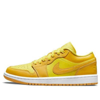 Giày Air Jordan 1 Low ‘Yellow Strike’ DC0774-700