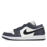 Giày Air Jordan 1 Low ‘Dark Grey’ (Wmns) DC0774-102