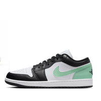 Giày Air Jordan 1 Low ‘Green Glow’ 553558-131