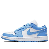 Giày Air Jordan 1 Low ‘UNC’ (WMNS) AO9944-441