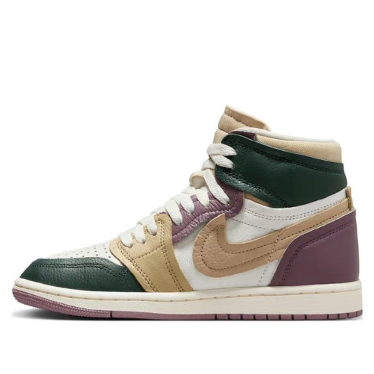 Giày Air Jordan 1 MM High ‘Galactic Jade’ FB9891-300