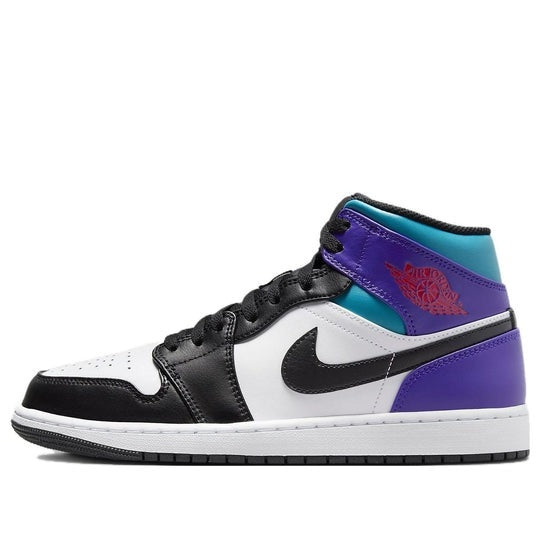 Giày Air Jordan 1 Mid ‘Aqua’ DQ8426-154