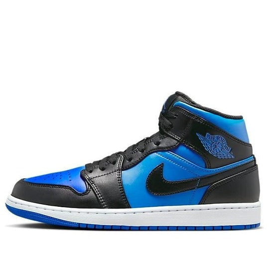 Giày Air Jordan 1 Mid ‘Black Royal Blue’ DQ8426-042