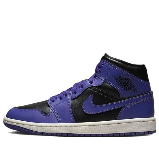 Giày Air Jordan 1 Mid ‘Dark Concord’ BQ6472-051