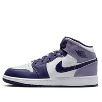 Giày Air Jordan 1 Mid GS ‘Sky J Purple’ DQ8423-515
