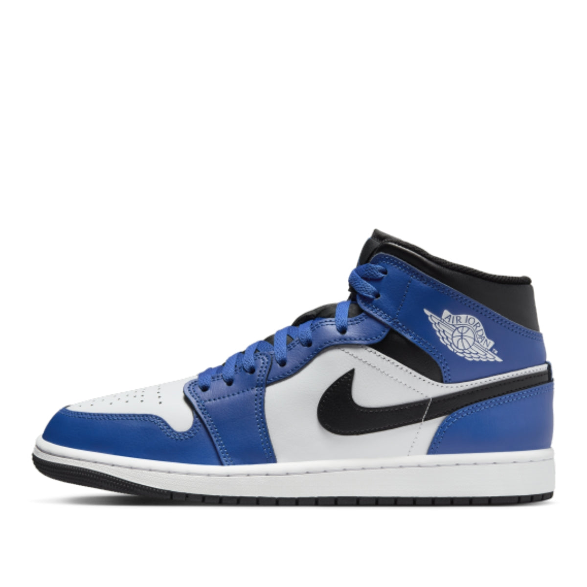 Giày Air Jordan 1 Mid ‘Game Royal’ DQ8426-402