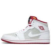 Giày Air Jordan 1 Mid ‘Hare’ 2015 719551-123