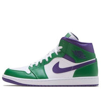 Giày Air Jordan 1 Mid ‘Hulk’ 554724-300