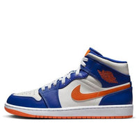 Giày Air Jordan 1 Mid ‘Knicks’ FD1029-400