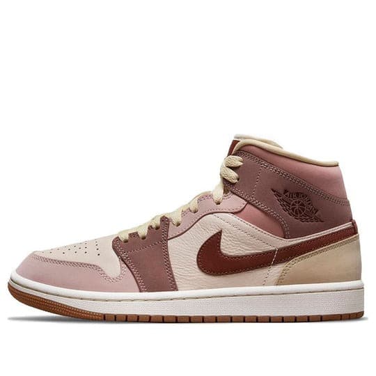Giày Air Jordan 1 Mid ‘Milk Tea Brown’ DO7440-821