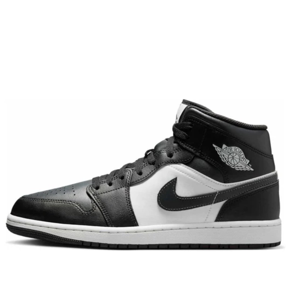 Giày Air Jordan 1 Mid ‘Off Noir Toe’ DQ8426-010