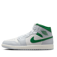 Giày Air Jordan 1 Mid ‘Pine Green’ DQ8426-142