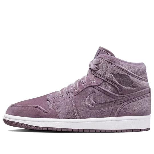 Giày Air Jordan 1 Mid ‘Purple Velvet’ (WMNS) DQ8397-500