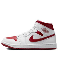 Giày Air Jordan 1 Mid Reverse Chicago BQ6472-161