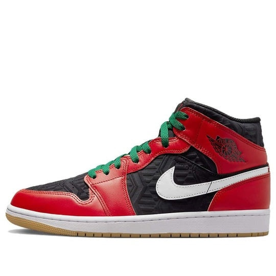 Giày Air Jordan 1 Mid SE ‘Christmas’ DQ8417-006