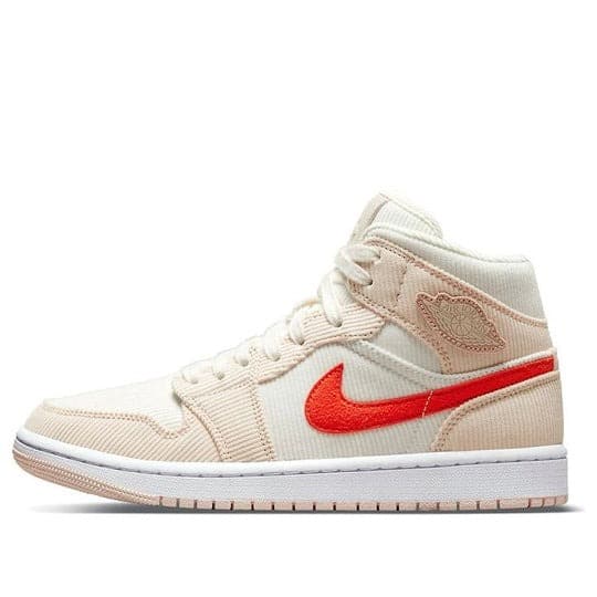 Giày Air Jordan 1 Mid SE ‘Corduroy Sail’ DA8009-108