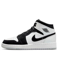 Giày  Air Jordan 1 Mid SE ‘Diamond’ (GS) DN4321-100
