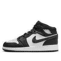Giày Air Jordan 1 Mid SE GS ‘Panda Elephant’ FB9909-001