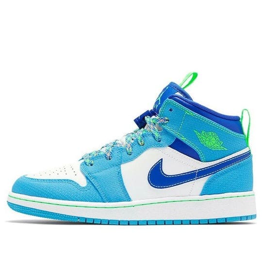 Giày Air Jordan 1 Mid SE ‘Sprite’ (GS) DA8010-400