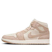Giày Air Jordan 1 Mid SE ‘Legend Light Brown’ (WMNS) FJ3448-200