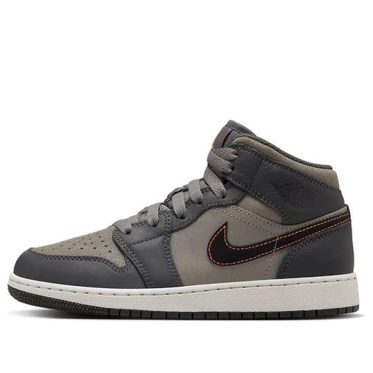 Giày Air Jordan 1 Mid SE ‘Night Stadium’ (GS) FQ8341-017