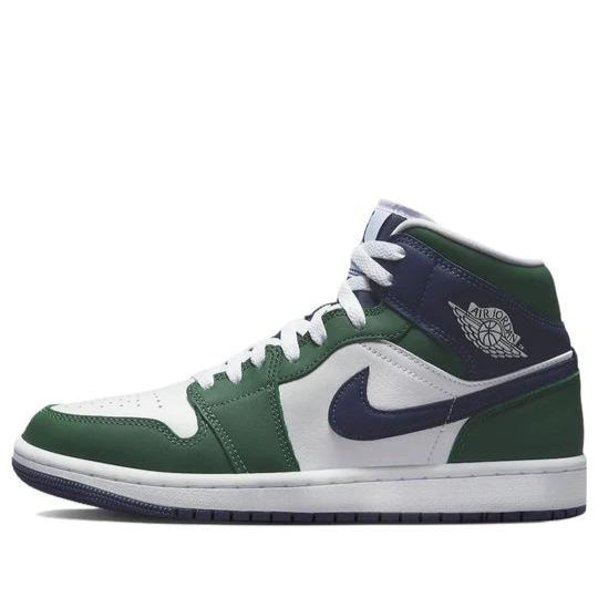 Giày Air Jordan 1 Mid SE ‘Noble Green’ (WMNS) DZ5326-300