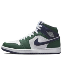 Giày Air Jordan 1 Mid SE ‘Noble Green’ (WMNS) DZ5326-300