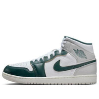Giày Air Jordan 1 Mid SE ‘Oxidized Green’ FQ7720-103