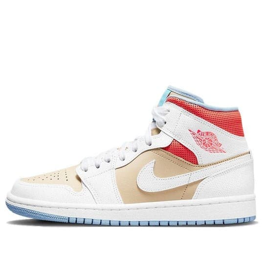 Giày Air Jordan 1 Mid SE Sesame CZ0774-200