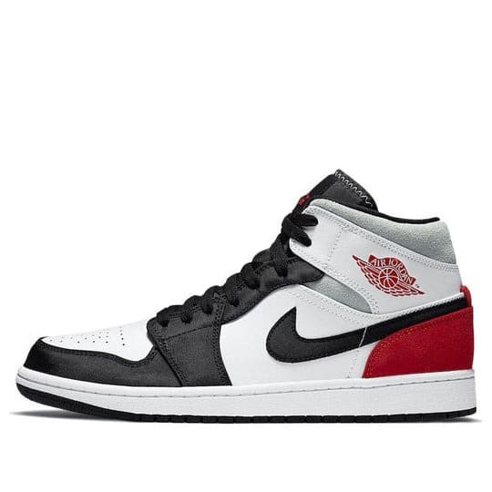 Giày Air Jordan 1 Mid SE Union Black Toe 852542-100