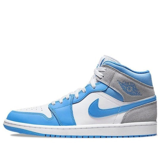 Giày Air Jordan 1 Mid SE ‘University Blue’ DX9276-100