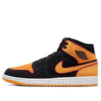 Giày Air Jordan 1 Mid SE ‘Vivid Orange’ FJ4923-008