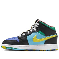 Giày Air Jordan 1 Mid SS GS ‘Championships’ FD1317-007
