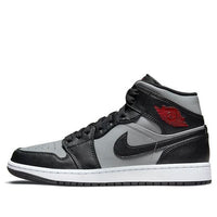 Giày  Air Jordan 1 Mid ‘Shadow’ 554724-096