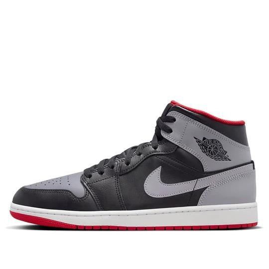Giày Air Jordan 1 Mid ‘Shadow Fire Red’ DQ8426-006