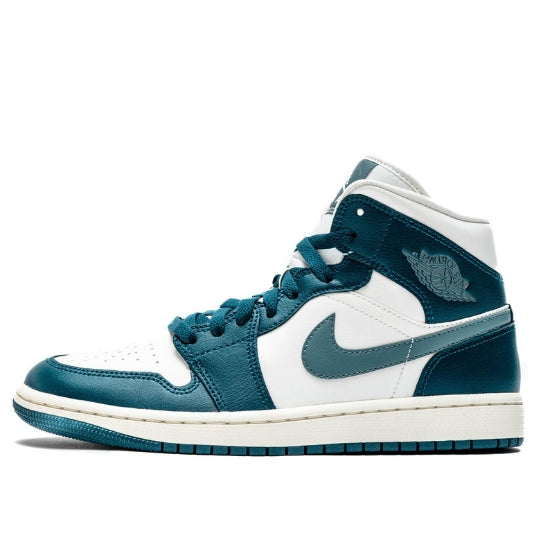 Giày Air Jordan 1 Mid  ‘Sky J French Blue’ (WMNS) BQ6472-414