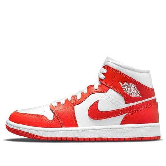 Giày Air Jordan 1 Mid ‘Syracuse’ BQ6472-116