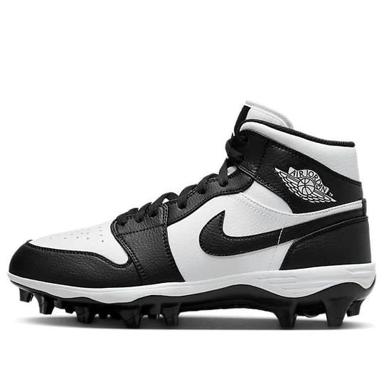 Giày Air Jordan 1 Mid TD Cleat ‘Panda 2023’ FJ6805-100