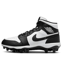 Giày Air Jordan 1 Mid TD Cleat ‘Panda 2023’ FJ6805-100