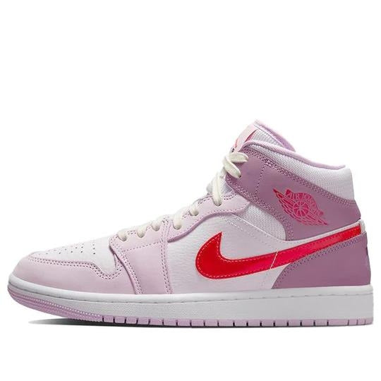 Giày Air Jordan 1 Mid ‘Valentine’s Day’ (WMNS) DR0174-500