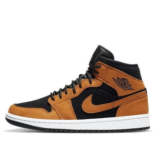 Giày Air Jordan 1 Mid Wheat DB5453-700