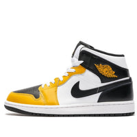 Giày Air Jordan 1 Mid ‘Yellow Ochre’ DQ8426-701