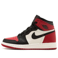 Giày Air Jordan 1 Retro High OG BG ‘Bred Toe’ 575441-610