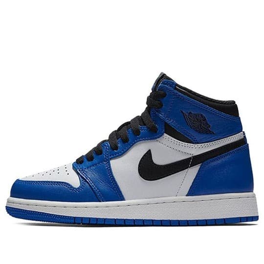 Giày Air Jordan 1 Retro High OG BG ‘Game Royal’ 575441-403