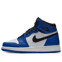 Giày Air Jordan 1 Retro High OG BG ‘Game Royal’ 575441-403