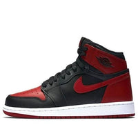 Giày Air Jordan 1 Retro High OG ‘Banned’ 2016 (GS) 575441-001