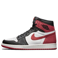 Giày Air Jordan 1 Retro High OG ‘Best Hand in the Game – Track Red’ 555088-112