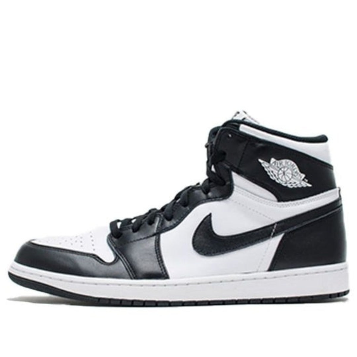 Giày Air Jordan 1 Retro High OG ‘Black White’ 2014 555088-010